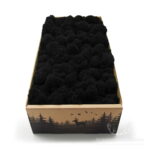 Mech Chrobotek Reniferowy Oczyszczony Black 500g FIN