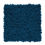 Panel ścienny z mchu fińskiego blue 100x50cm